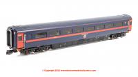 TT4063 Hornby HST Mk3 Trailer Standard Disabled TSD Coach number 42363 - GNER